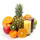 Suco e fruta